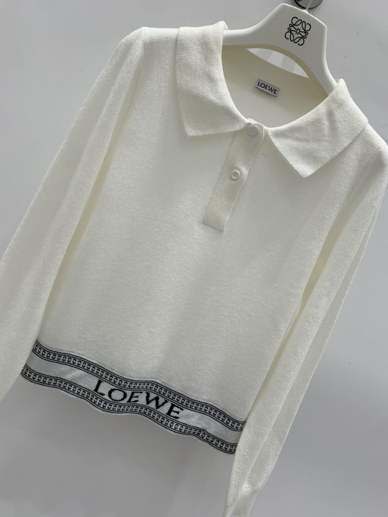 Loewe Sweaters